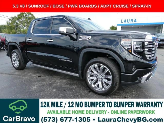 2024 GMC Sierra 1500 4WD Crew Cab Short Box Denali for sale in Sullivan, MO
