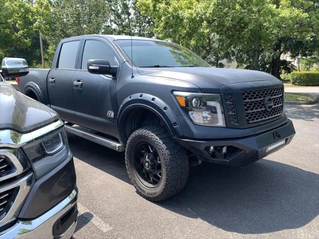 2019 Nissan Titan SV for sale in Little Rock, AR