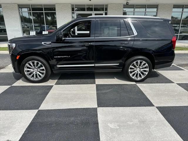 2021 GMC Yukon 4WD Denali for sale in Wilmington, NC