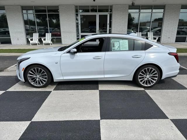 2026 Cadillac CT5 Premium Luxury RWD for sale in Wilmington, NC