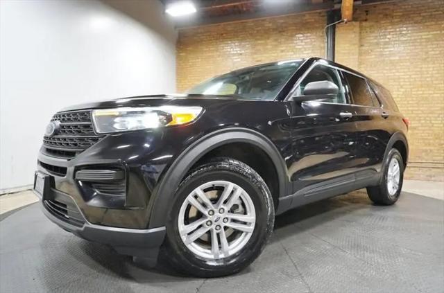 2022 Ford Explorer Base for sale in Chicago, IL