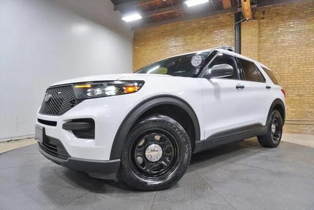 2023 Ford Police Interceptor Utility Base for sale in Chicago, IL