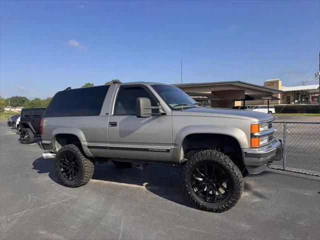 1999 Chevrolet Tahoe Base for sale in THOMASVILLE, AL