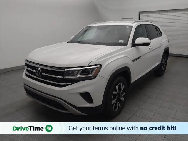 2021 Volkswagen Atlas Cross Sport 2.0T SE for sale in Greenville, SC
