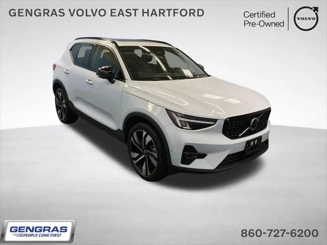 2024 Volvo XC40 B5 Plus Dark Theme for sale in East Hartford, CT