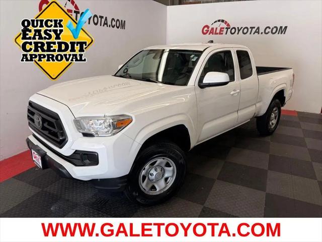 2021 Toyota Tacoma SR for sale in Enfield, CT