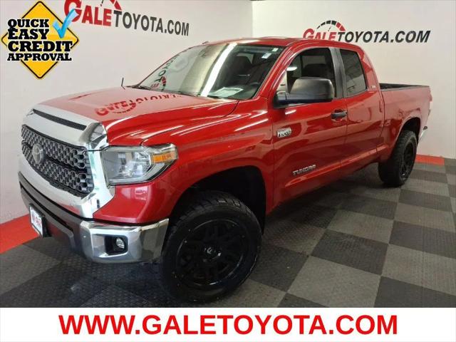 2018 Toyota Tundra SR5 5.7L V8 for sale in Enfield, CT