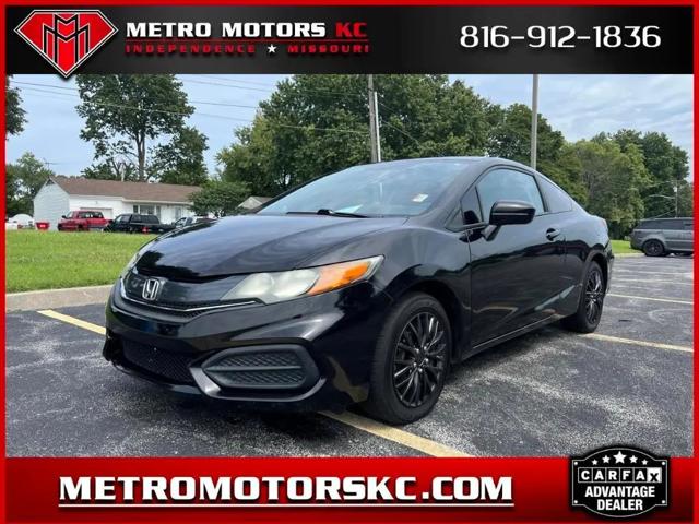 2014 Honda Civic LX for sale in Independence, MO