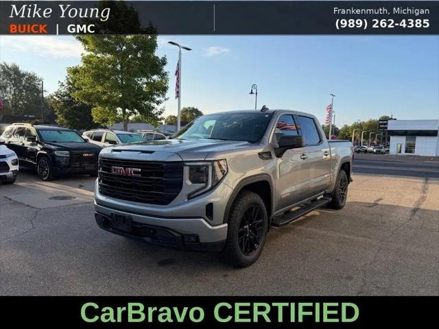 2023 GMC Sierra 1500 4WD Crew Cab Short Box Elevation with 3SB for sale in Frankenmuth, MI