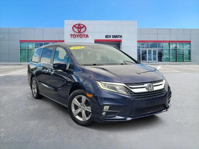 2020 Honda Odyssey EX-L for sale in Fort Pierce, FL