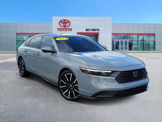 2024 Honda Accord Hybrid Touring for sale in Fort Pierce, FL