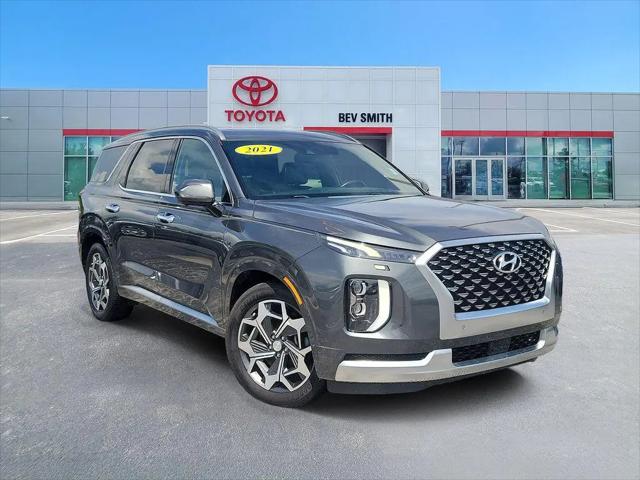 2021 Hyundai Palisade Calligraphy for sale in Fort Pierce, FL