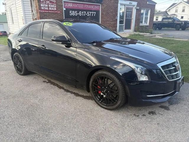 2016 Cadillac ATS Luxury Collection for sale in Spencerport, NY