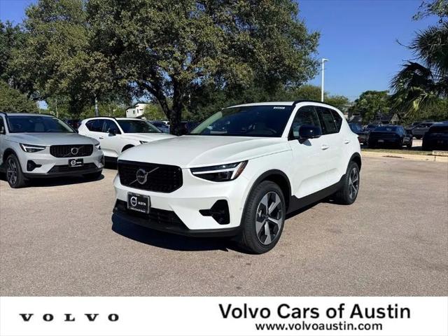 2026 Volvo XC40 Plus, B5 AWD Gas mild hybrid, Dark for sale in Austin, TX