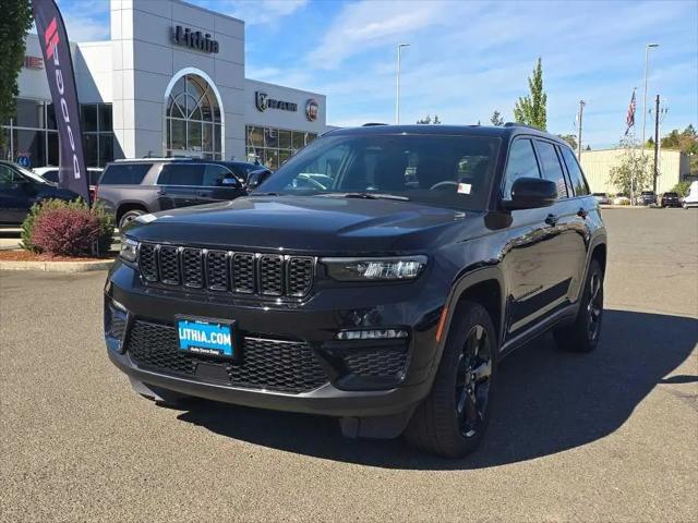 2025 Jeep Grand Cherokee Limited 4x4 for sale in Roseburg, OR