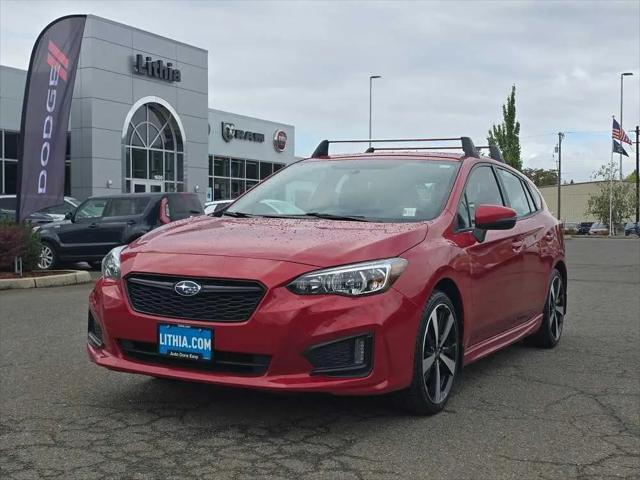 2019 Subaru Impreza 2.0i Sport for sale in Roseburg, OR
