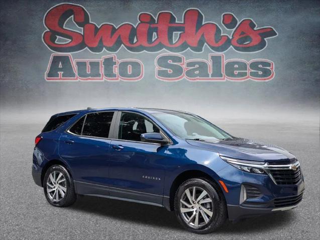 2023 Chevrolet Equinox AWD LT for sale in Rimersburg, PA