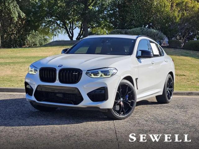 2021 BMW X4 M AWD for sale in Fort Worth, TX