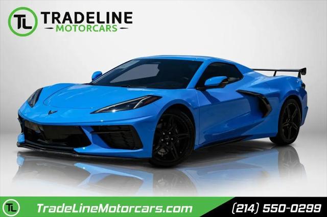 2024 Chevrolet Corvette Stingray RWD Convertible 1LT for sale in Carrollton, TX