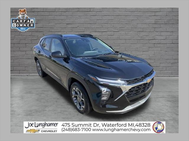 2024 Chevrolet Trax FWD LT for sale in Waterford, MI