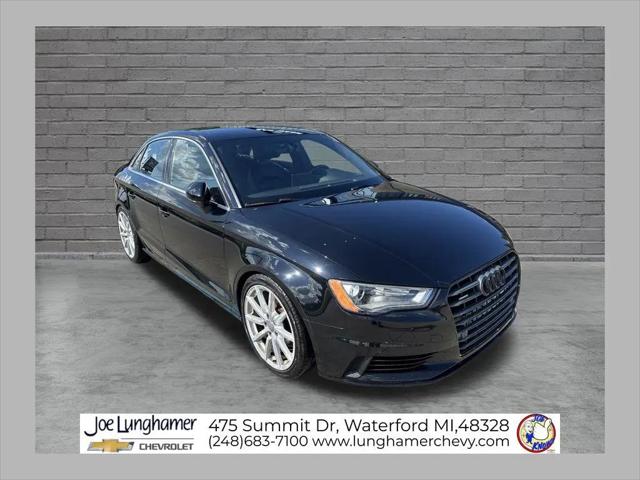 2016 Audi A3 2.0T Premium for sale in Waterford, MI