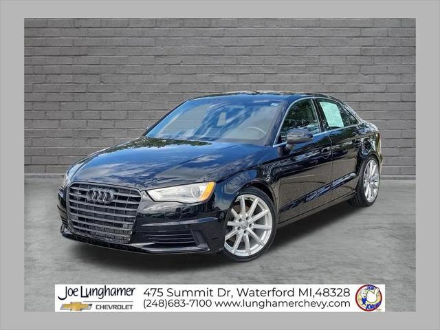 2016 Audi A3 2.0T Premium for sale in Waterford, MI