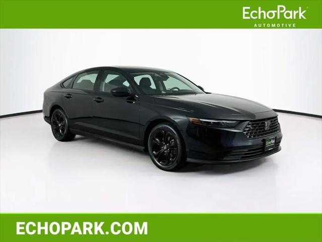 2025 Honda Accord Sedan SE for sale in Cary, NC