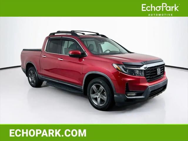 2022 Honda Ridgeline RTL-E for sale in Cary, NC