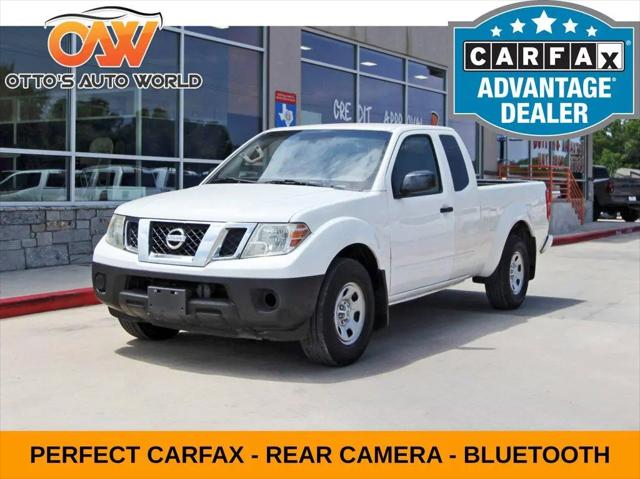 2018 Nissan Frontier S for sale in Alvin, TX