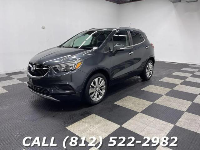 2017 Buick Encore Preferred for sale in Seymour, IN