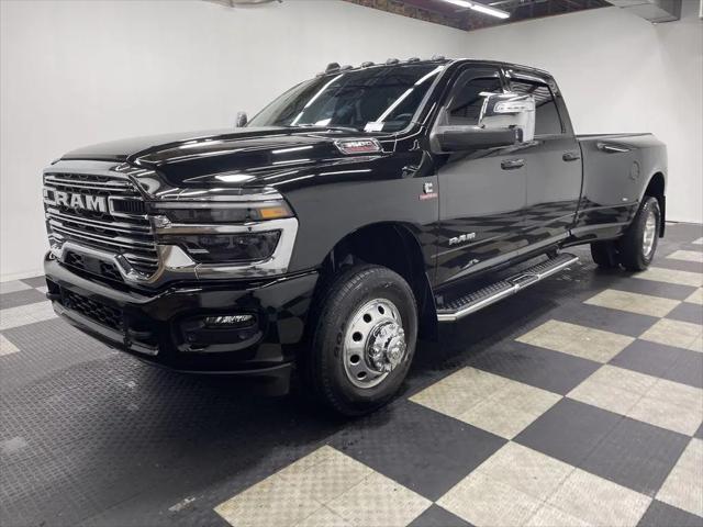 2025 Ram 3500 Laramie Crew Cab 4x4 8 Box for sale in Seymour, IN