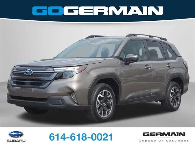 2025 Subaru Forester Premium for sale near Columbus, OH