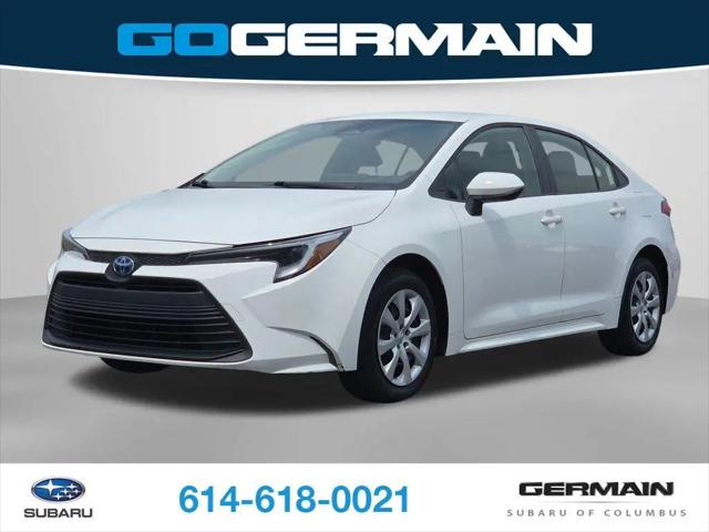 2023 Toyota Corolla Hybrid LE for sale in Columbus, OH