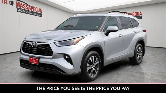2023 Toyota Highlander XLE for sale in Seaford, NY