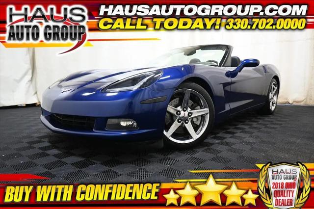 2005 Chevrolet Corvette Base for sale in Canfield, OH