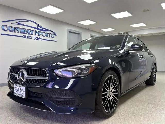 2022 Mercedes-Benz C-CLASS C 300 4MATIC Sedan for sale in Streamwood, IL