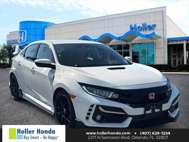 2021 Honda Civic Touring for sale in Orlando, FL