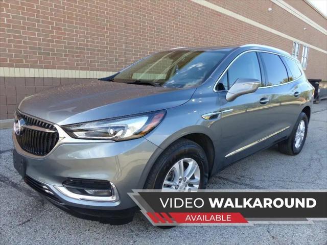 2021 Buick Enclave AWD Essence for sale in New Haven, MI