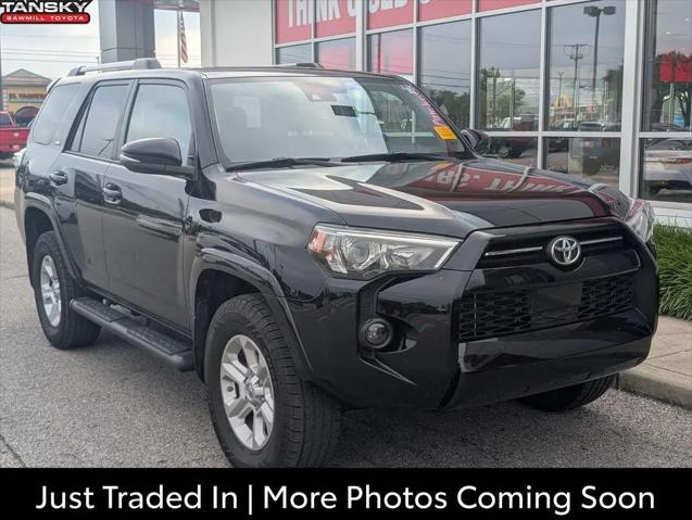 2020 Toyota 4Runner for sale near Dublin, OH