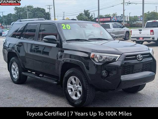 2020 Toyota 4Runner for sale near Dublin, OH