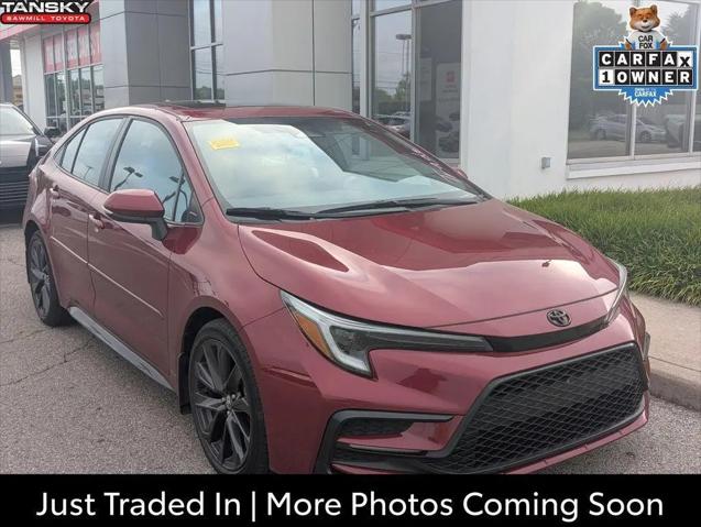 2023 Toyota Corolla SE for sale near Dublin, OH