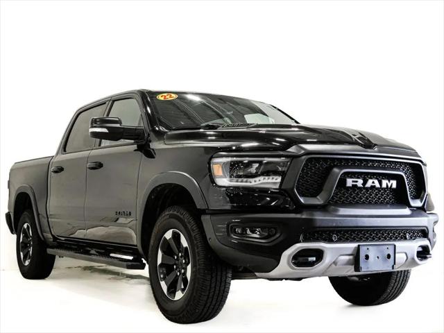 2022 Ram 1500 Rebel Crew Cab 4x4 5'7" Box for sale in Lansing, IL