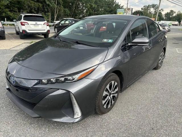 2017 Toyota Prius Prime Plus for sale in Akron, PA