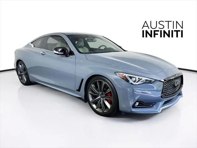 2022 INFINITI Q60 RED SPORT 400 for sale in Austin, TX