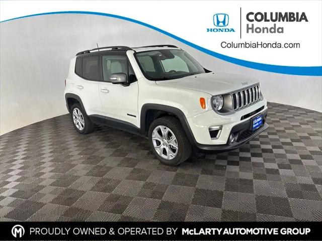 2020 Jeep Renegade Limited 4x4 for sale in Columbia, MO
