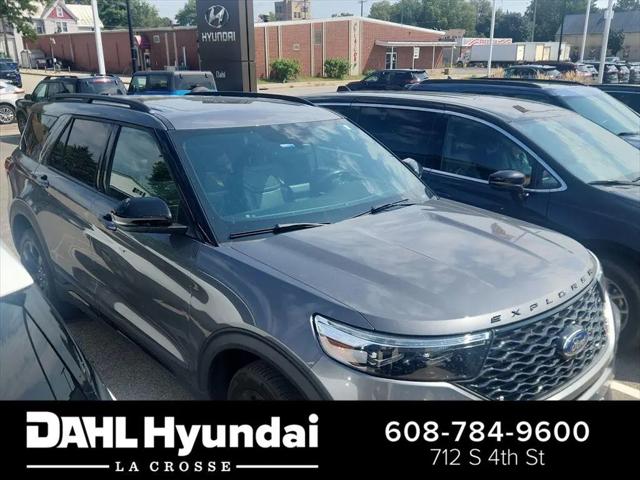 2021 Ford Explorer ST for sale in La Crosse, WI