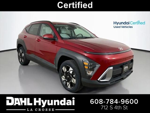 2025 Hyundai Kona SEL for sale in La Crosse, WI
