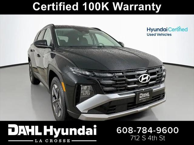 2026 Hyundai Tucson SEL for sale in La Crosse, WI