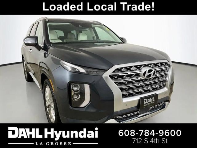 2020 Hyundai Palisade Limited for sale in La Crosse, WI
