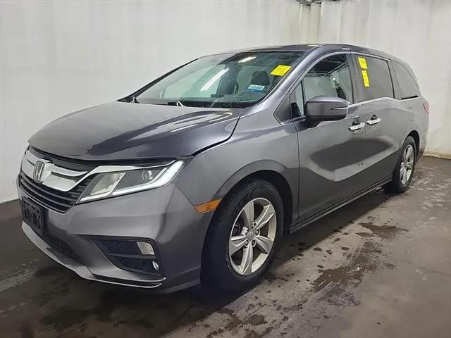 2019 Honda Odyssey EX for sale in Fredericksburg, VA